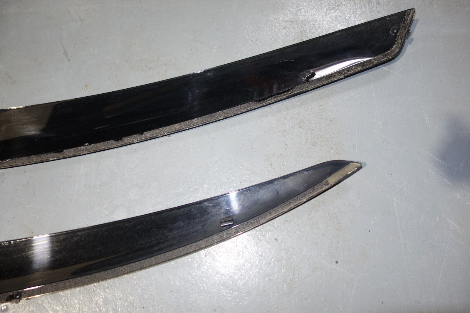 JDM Honda Civic Window Visors 4 Door / Acura CSX 2006 2007 2008 2009 2010 2011