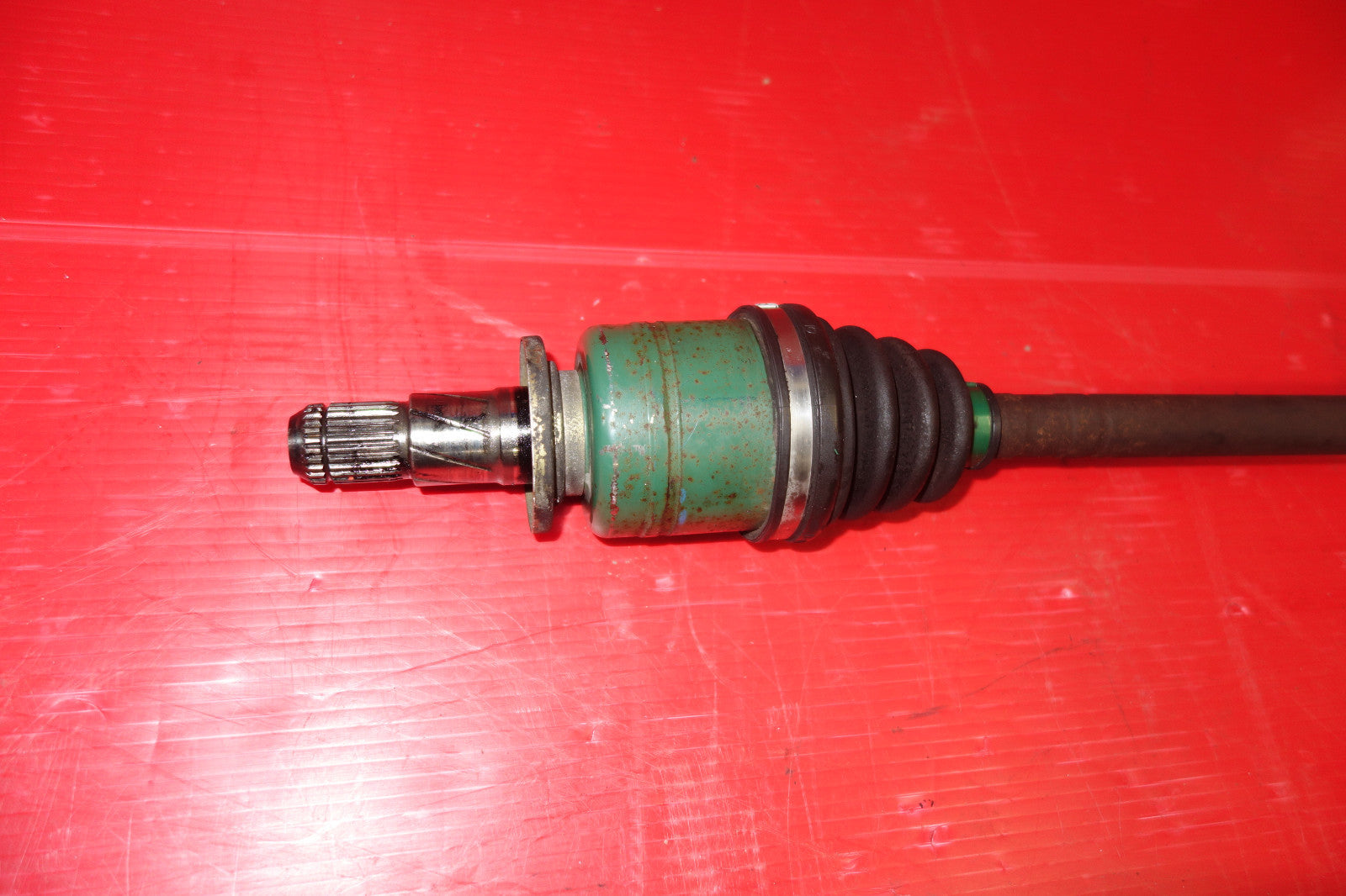 JDM Subaru Impreza WRX OEM Rear CV Axle Drive Shaft Left Side LH 2002-2005