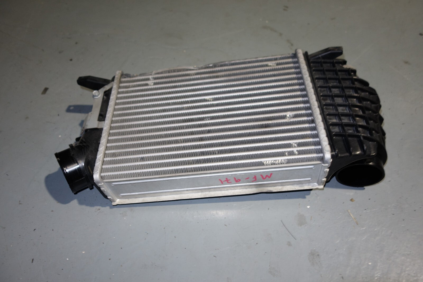JDM 2014-2018 SUBARU FORESTER TURBO TOP MOUNT INTERCOOLER FA20 DOHC 2.0L