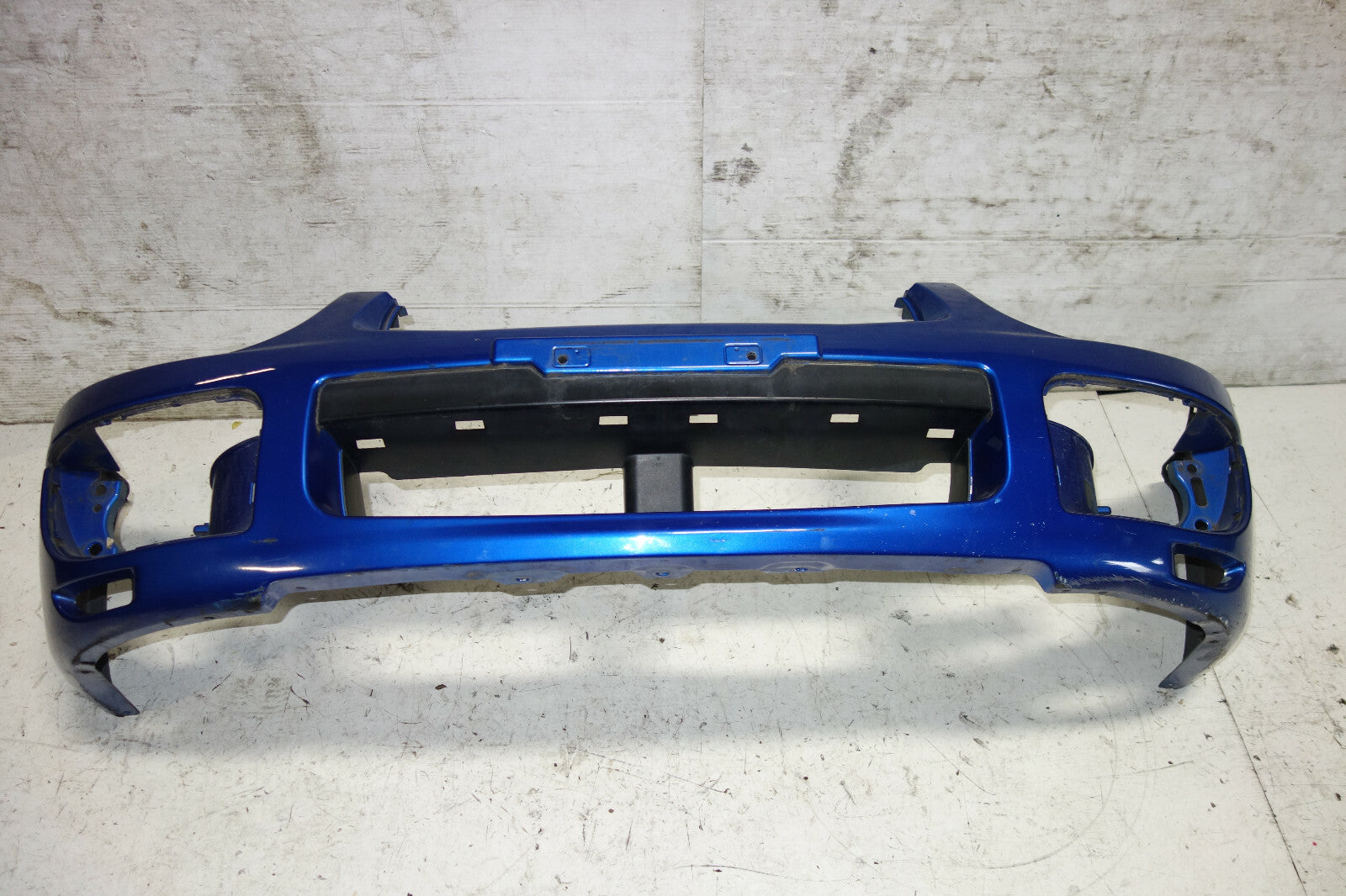 JDM Subaru Impreza WRX Outback Sport Wagon Front Bumper Fog Hole 2004-2005 V8 GG
