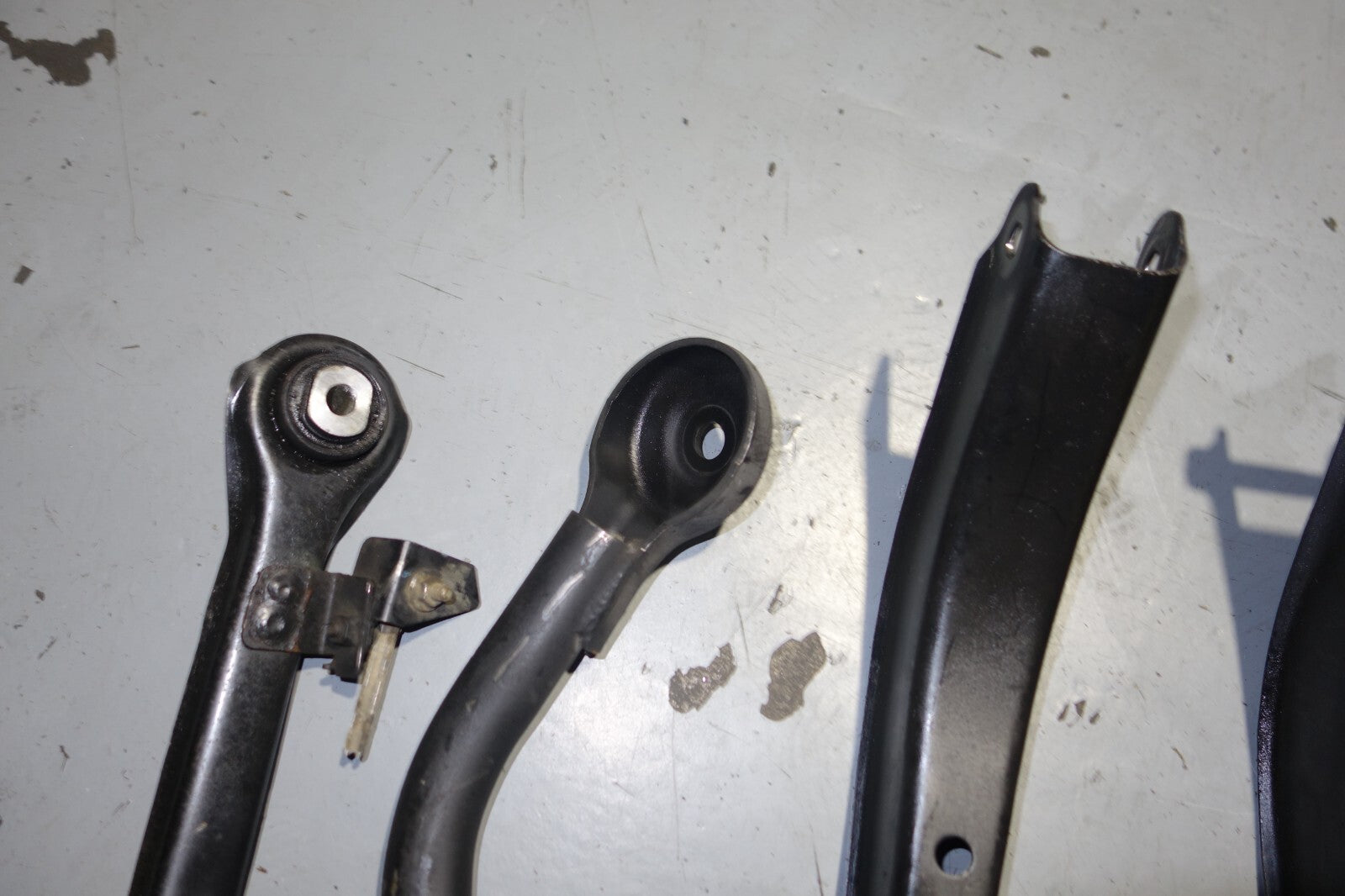 JDM Subaru Legacy Rear Trailing Arms Control Lateral Links Transverse 2005-2009
