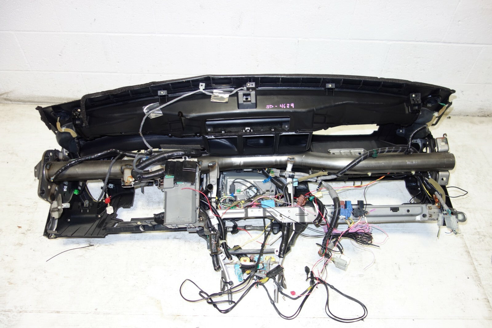 JDM ACURA RSX DC5 RIGHT HAND DRIVE DASH BOARD CONVERSION 2002-2006 INTERIOR RHD