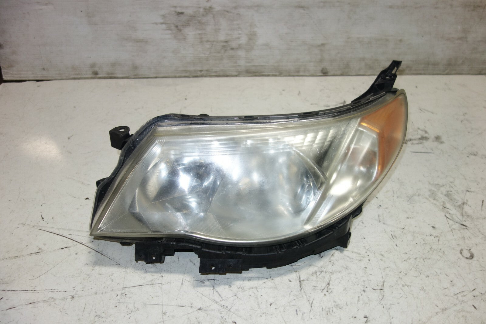 Subaru Forester Genuine Front Left Headlight Head Light SH5 2009-2013