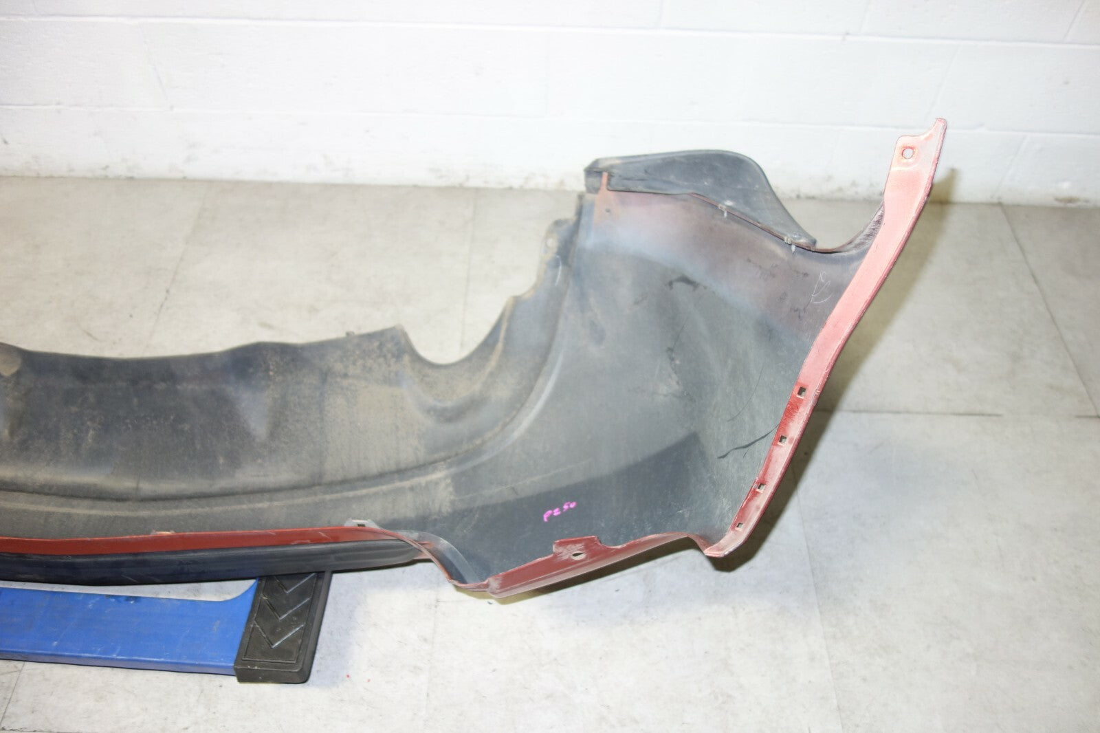 JDM Nissan Murano Rear Bumper Cover 2003 2004 2005 PZ50 OEM Genuine