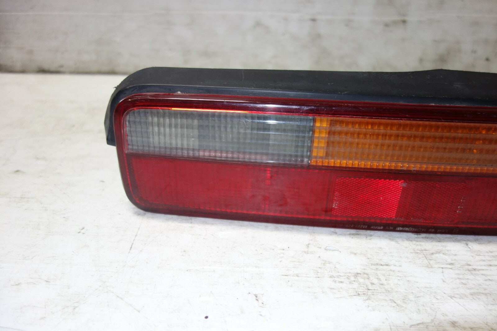 JDM Acura Integra Tail Light Tail Lamp Right Passenger DA Coupe 2Door 1992 1993