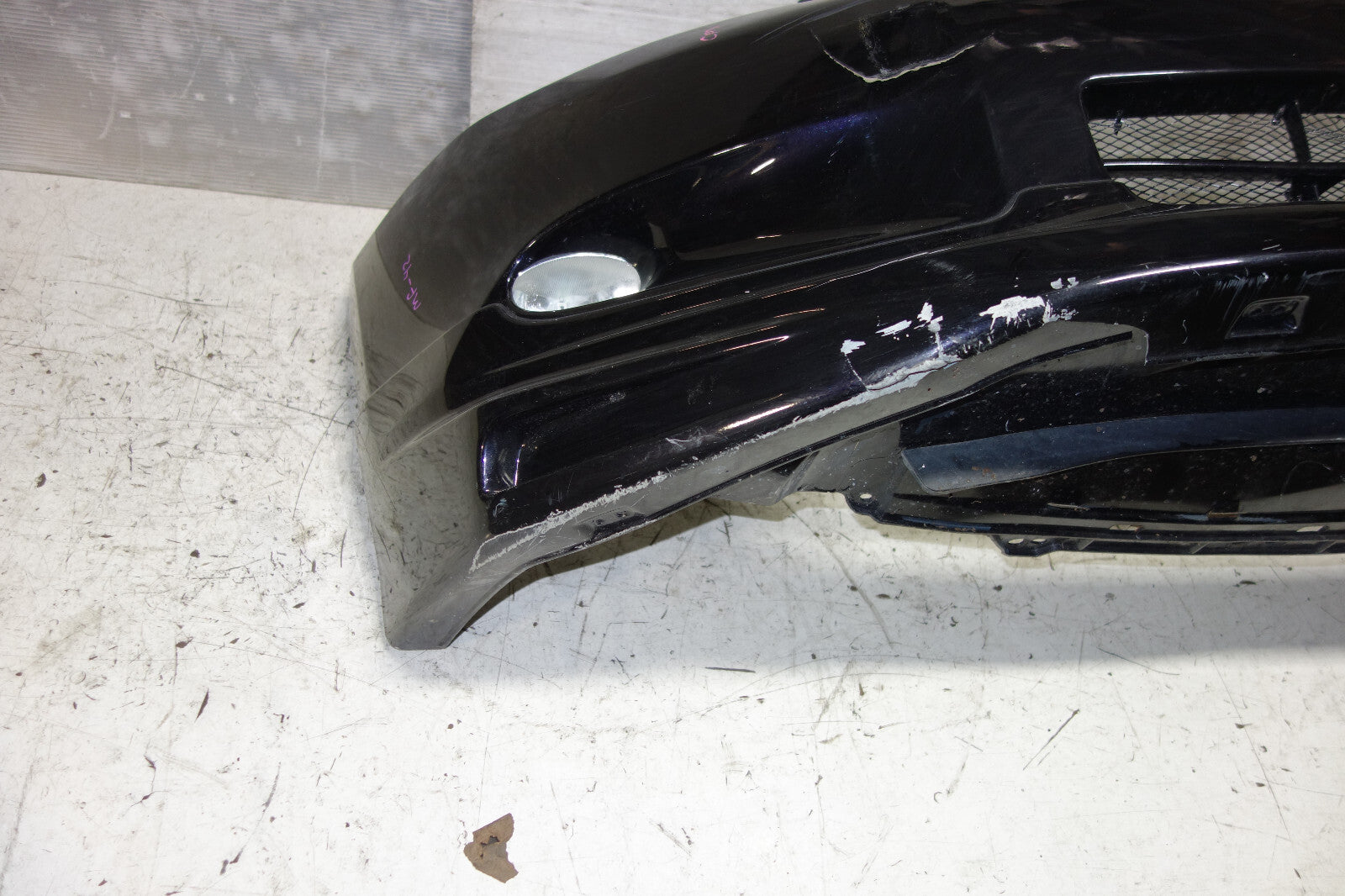 JDM Honda Accord Inspire CP3 OEM Front Bumper Grille Mugen Lip 2008-2012 Sedan o