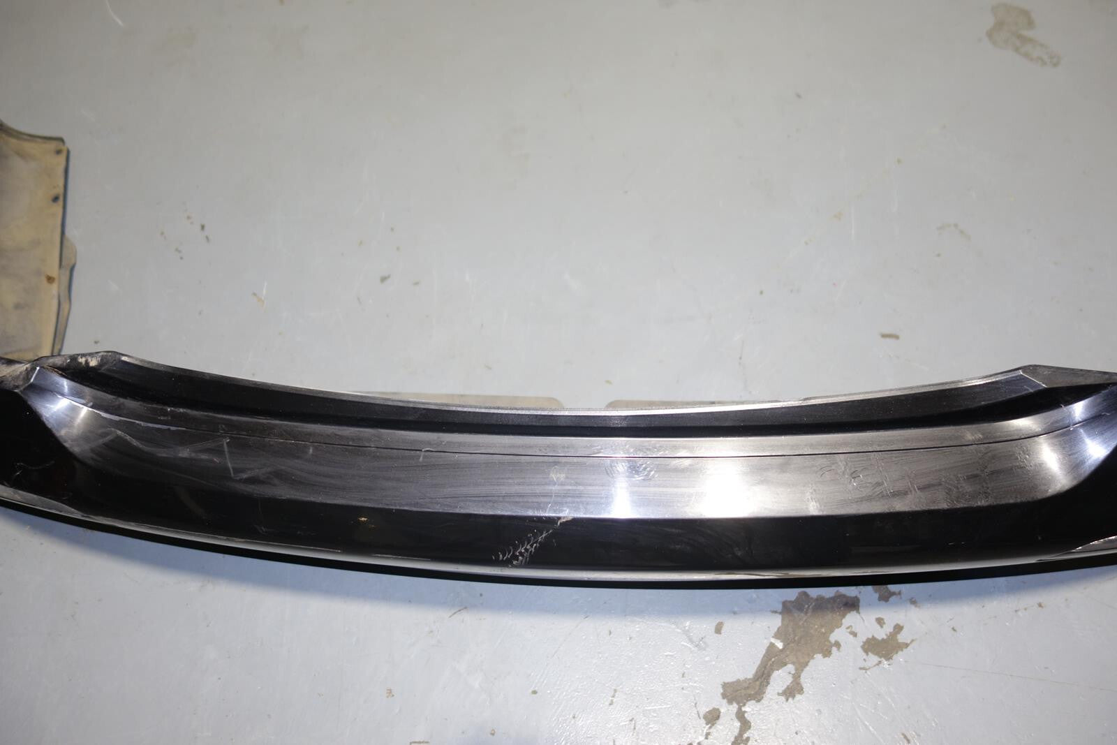 Acura RL OEM Rear Bumper Cover Modulo Lip Base Elite Sedan 4-Door 2005-2008 JDM