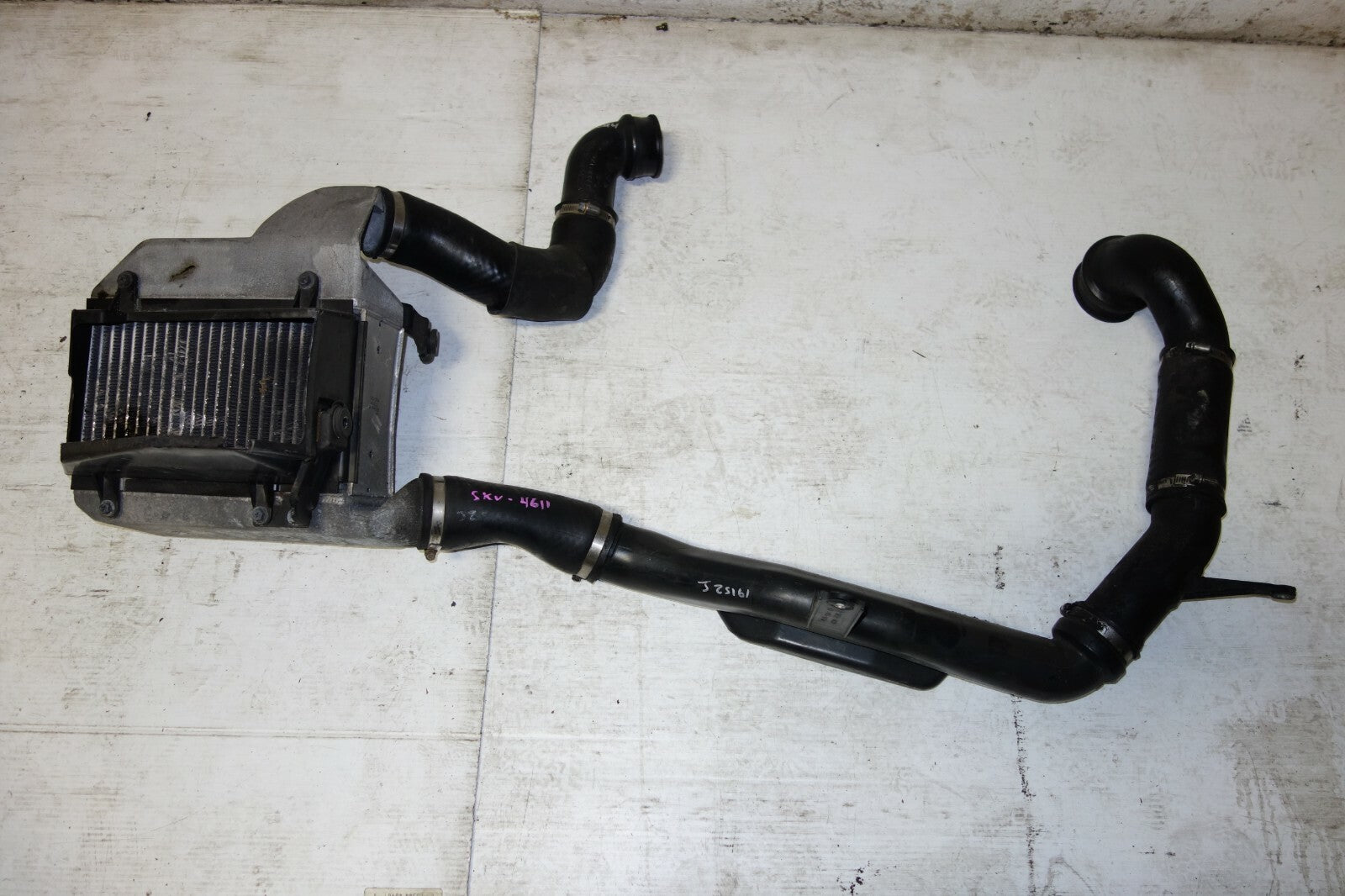 JDM Lexus GS / Aristo 2JZGTE Turbo Intercooler With Piping JZS161 1998-2005