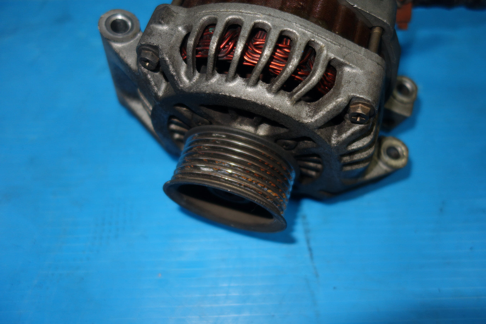 JDM Acura RSX K20A K20A2 OEM Alternator Low Mileage DC5 Base Model 2002-2006