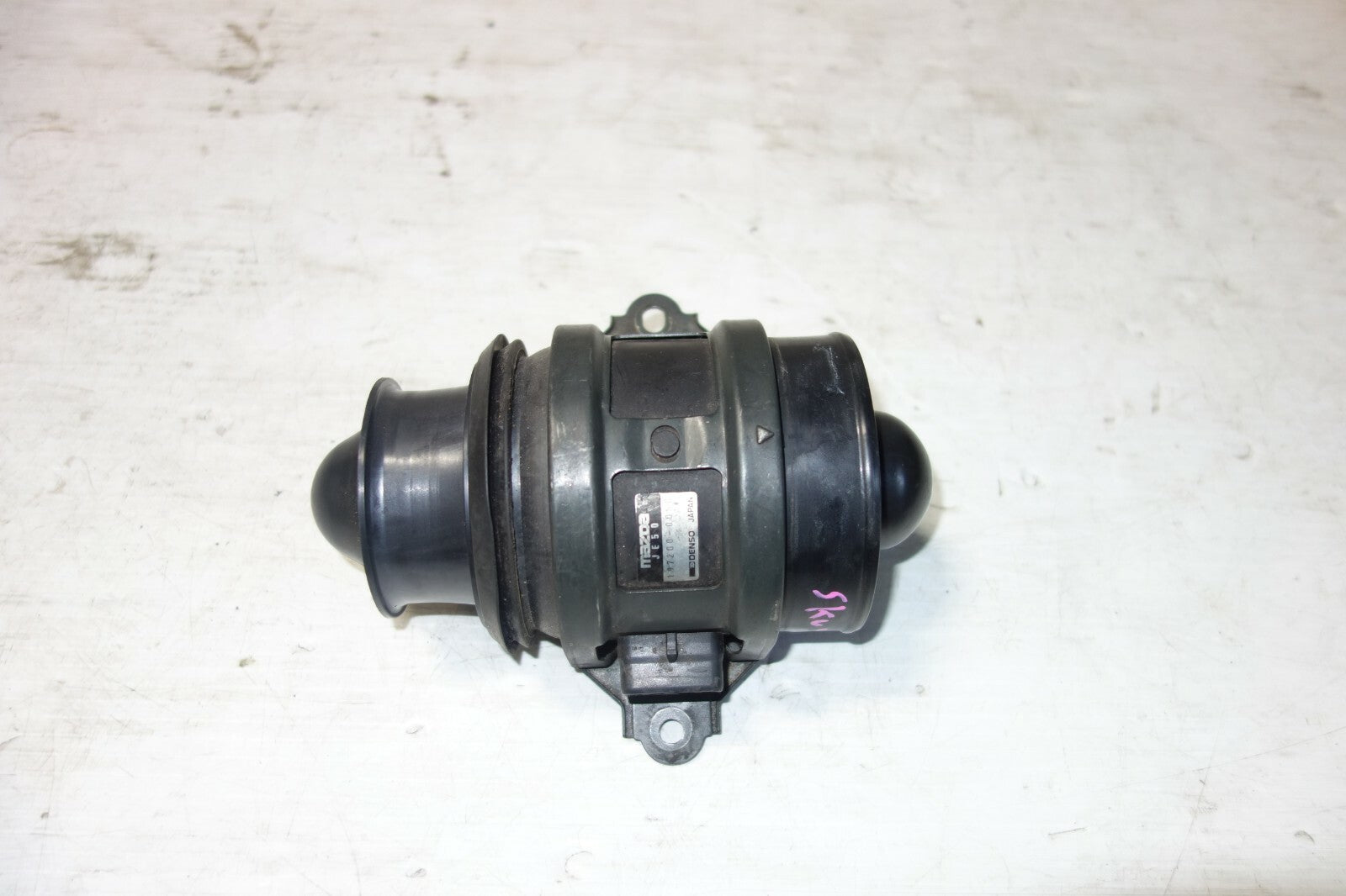 JDM Mazda 929 MX-3 Mass Air Flow Meter Sensor JE50 DENSO 197200-0060