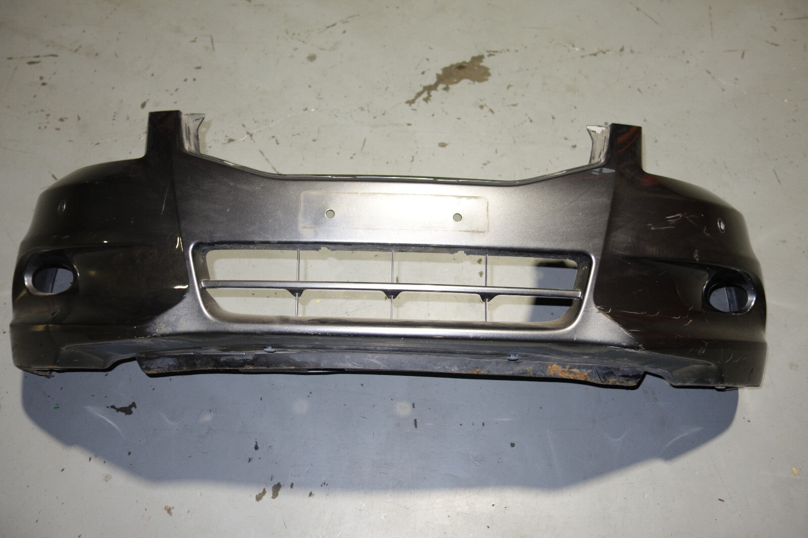 JDM Honda Accord Inspire Front Bumper Cover 2011 2012 V6 Sedan Japan Original