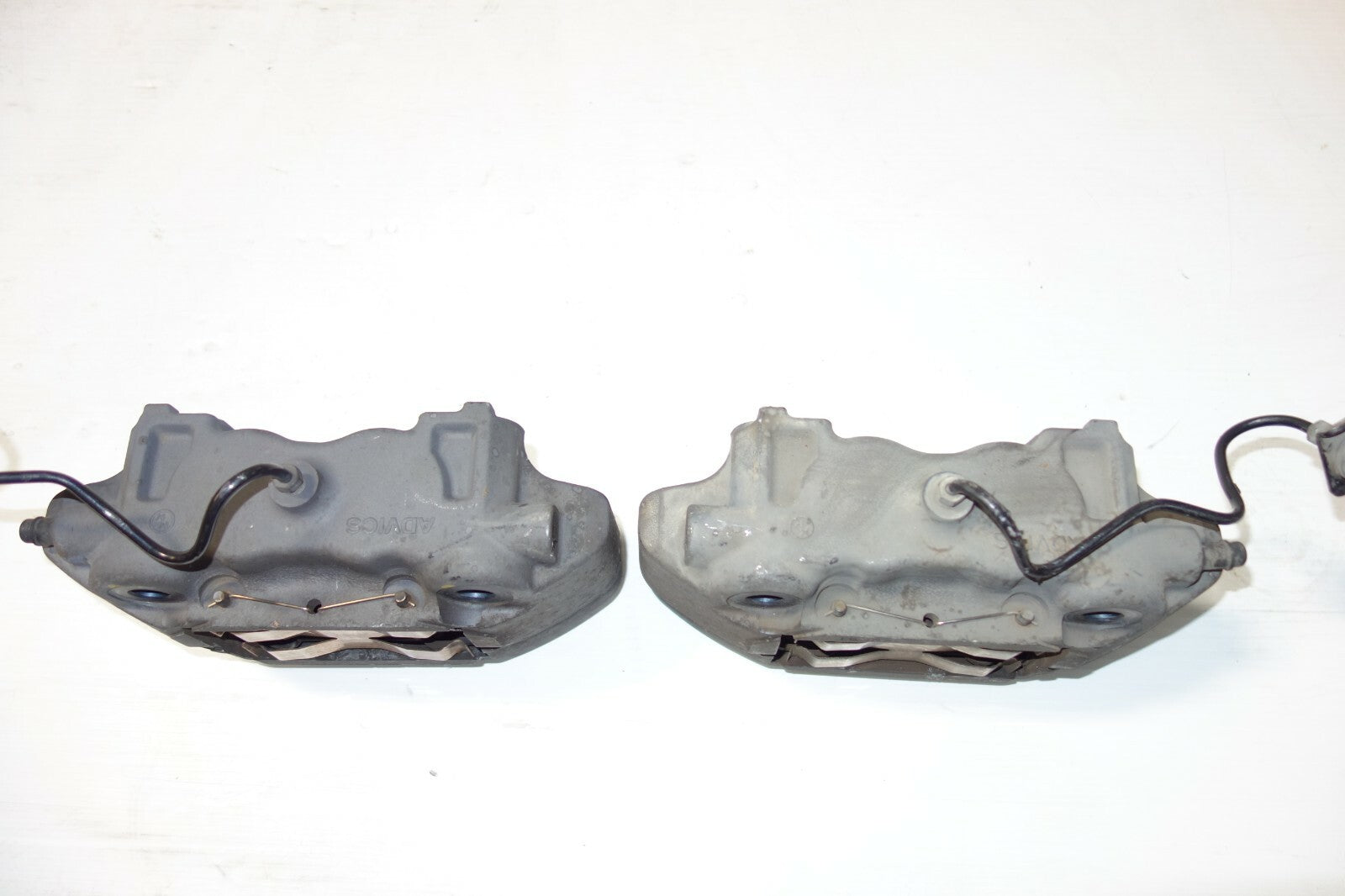 JDM Acura RL BBK 4 Piston Front Brake Calipers Integra Civic Accord TSX CSX TL
