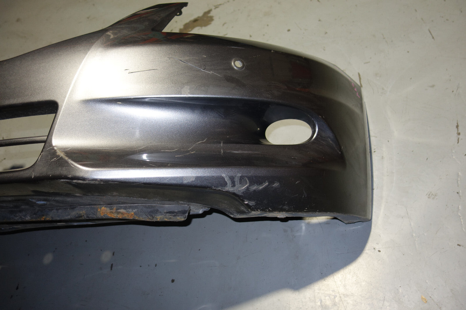 JDM Honda Accord Inspire Front Bumper Cover 2011 2012 V6 Sedan Japan Original