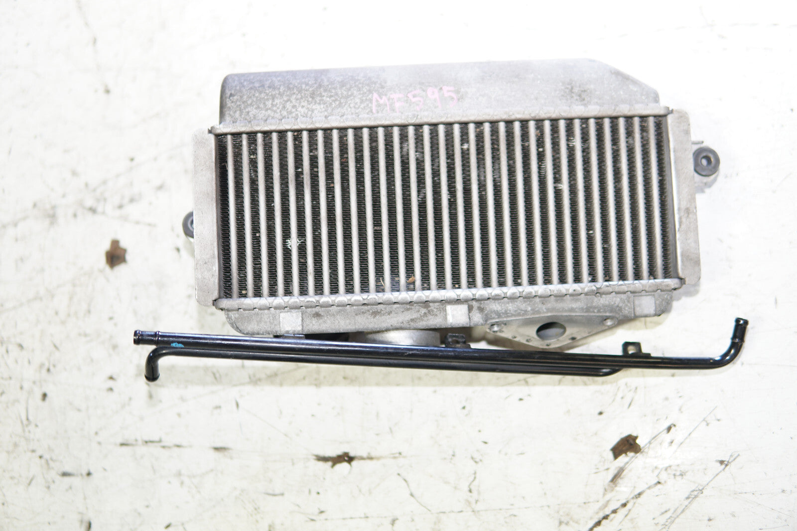 Subaru Impreza WRX Top Mount Intercooler Turbo Ej20 Ej205 2002-2005