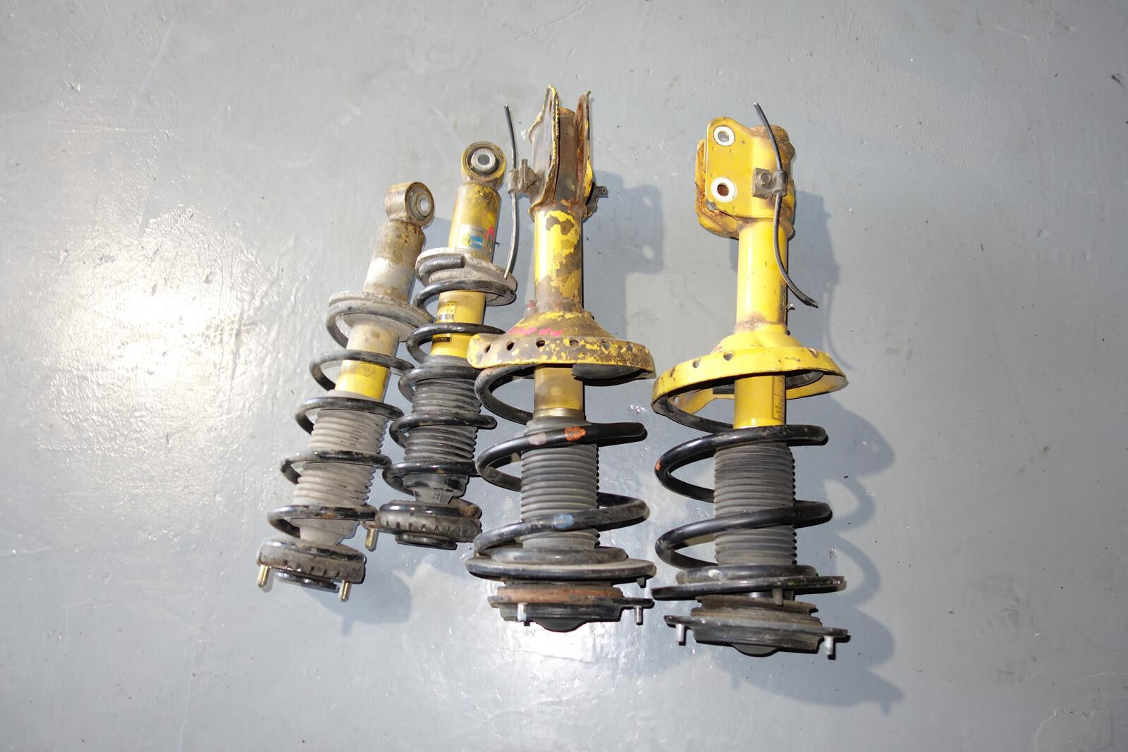 JDM Subaru Legacy BILSTEIN Shocks Struts Springs Suspension 2005-2009 Outback