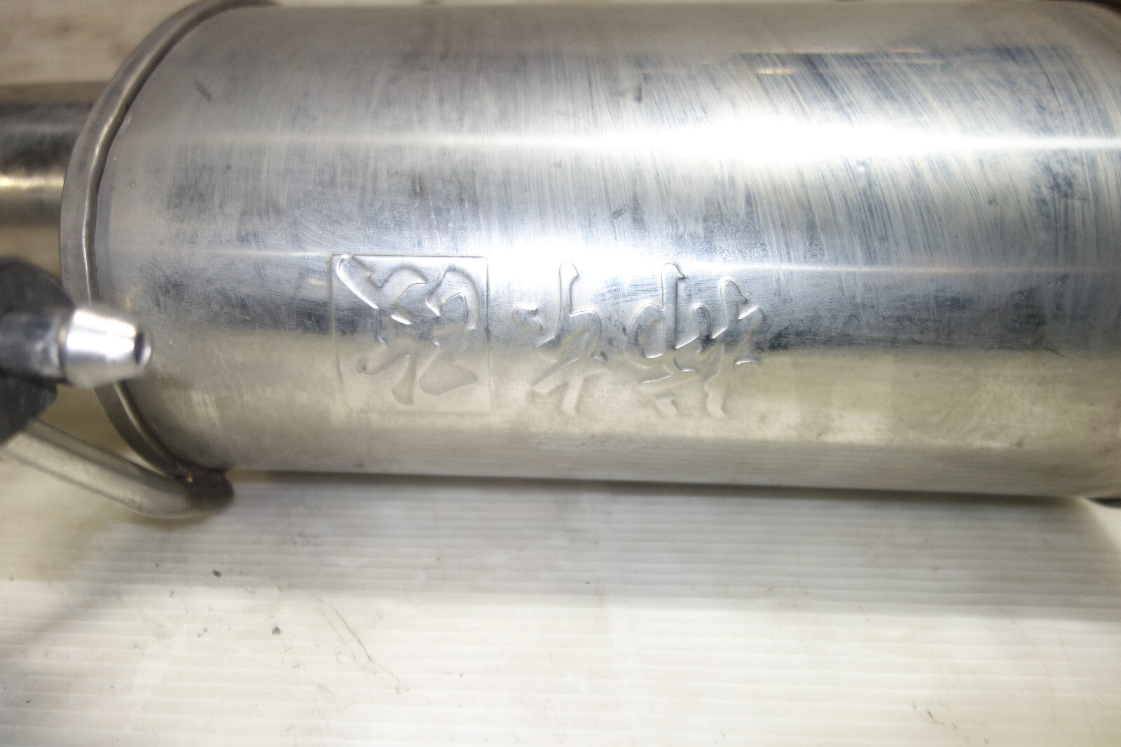 JDM Subaru Legacy / Outback Kakimoto Exhaust Muffler 2005 2006 2007 2008 2009