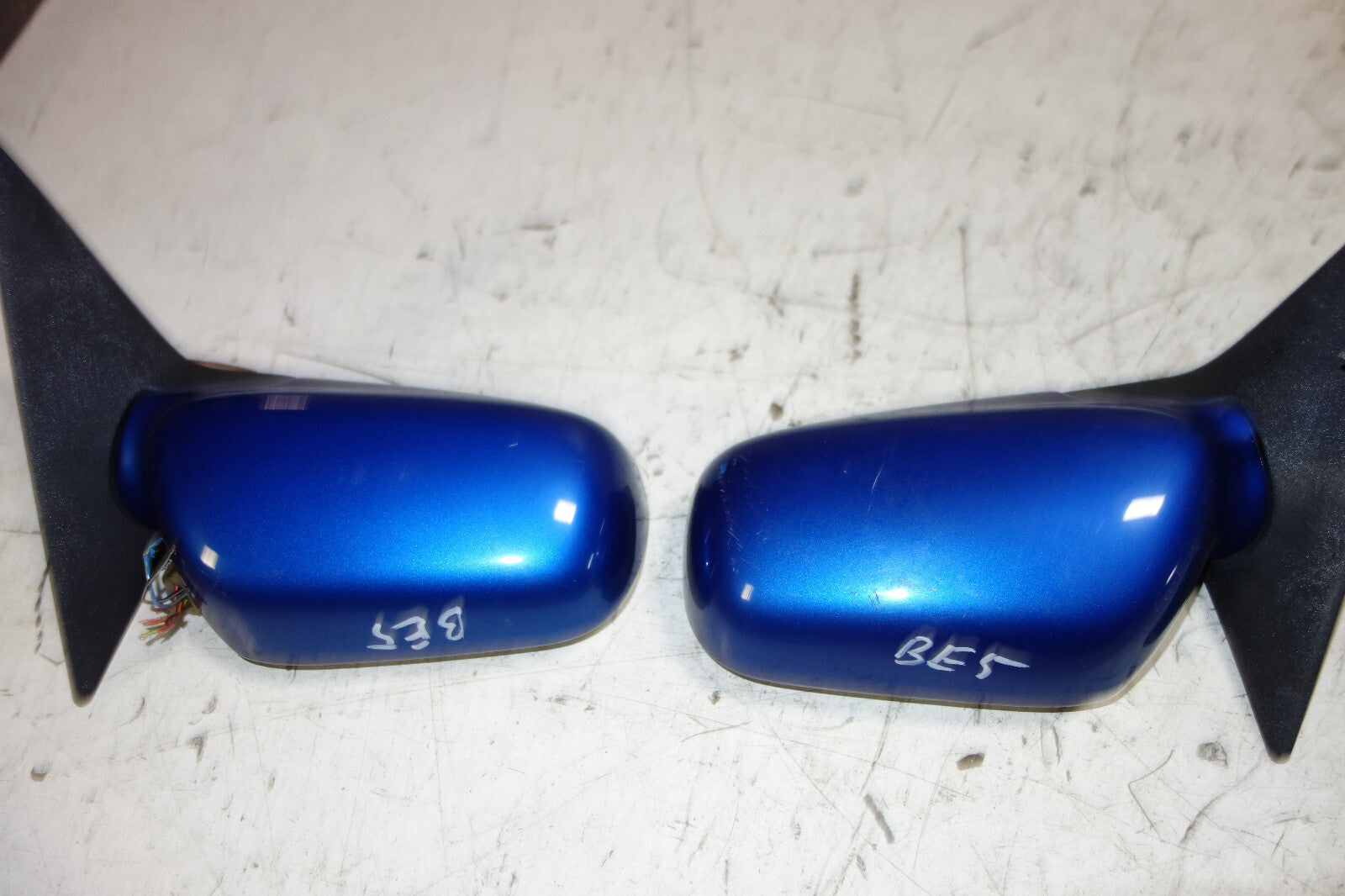 JDM Subaru Legacy Power Folding Mirrors Switch 1998-2004 BH BE BH5 BH9 BE5
