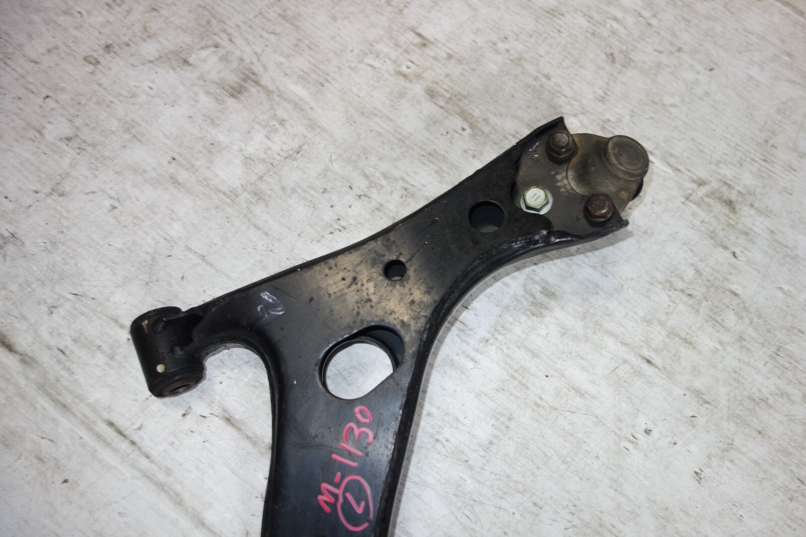 JDM 2000-2005 TOYOTA CELICA OEM FRONT LOWER CONTROL ARM LEFT SIDE GT GT-S ZZT231