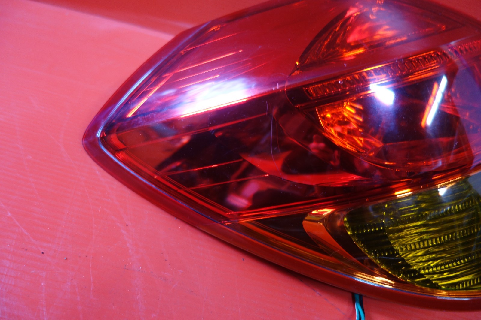 JDM Subaru Legacy / Outback OEM Tail Light Lamp Rear Left LH Wagon 2005-2009
