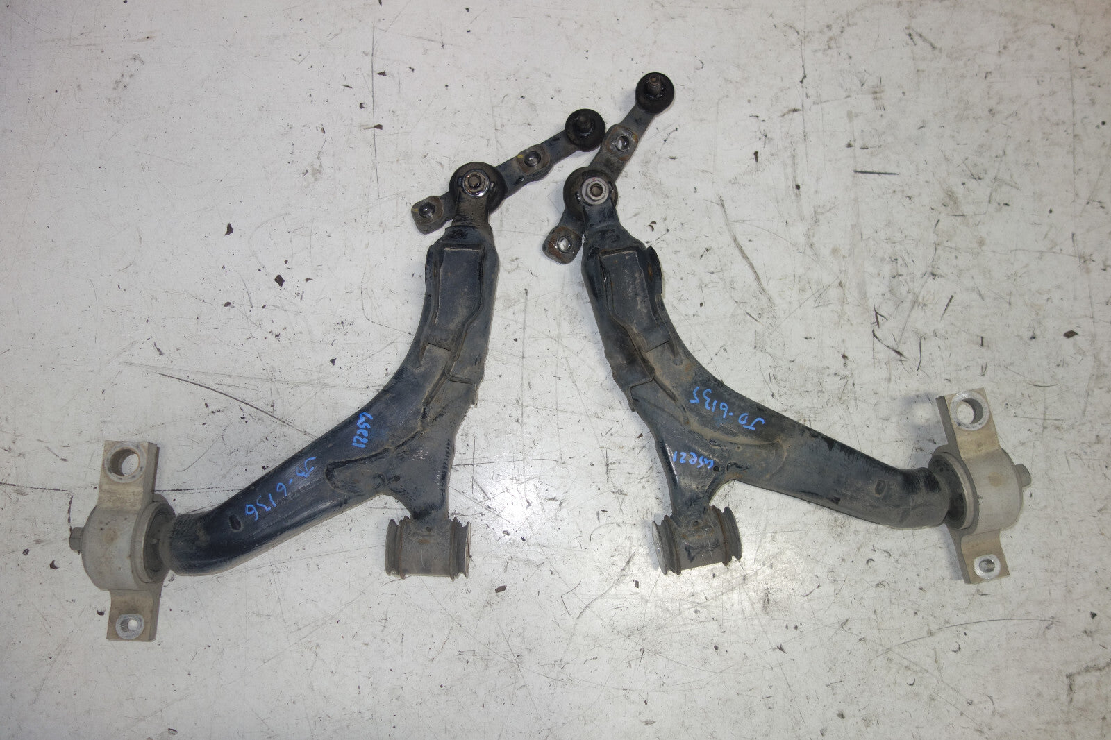 JDM Lexus IS250 IS350 Front Lower Control Arms 2006-2013 Japan Authentic