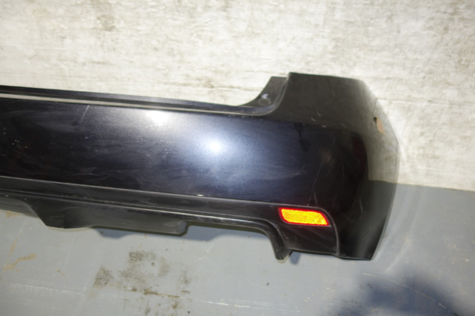 JDM 2008-2014 Subaru Impreza WRX STi GRB OEM Rear Bumper Cover HB Hatchabck GRF