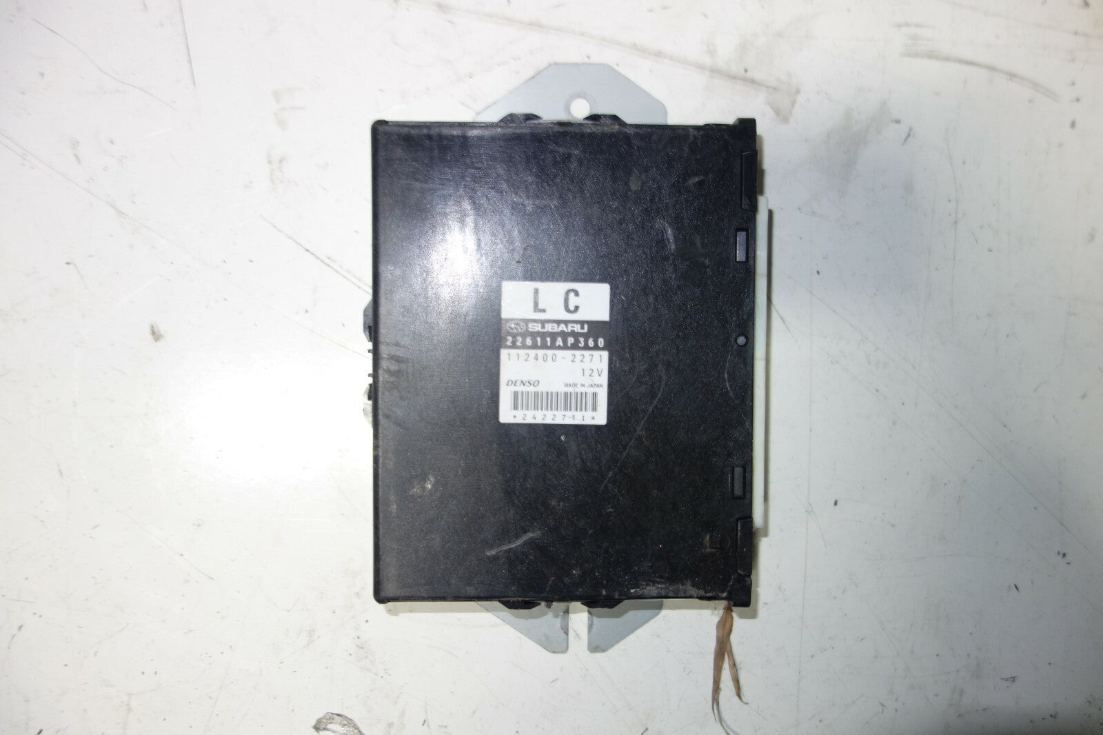 JDM SUBARU LEGACY Outback BPH B4 EJ255 TURBO 2.5L A/T ECU 22611AP360