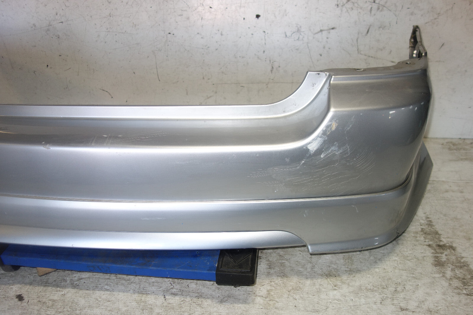 JDM Subaru Forester STi SG9 OEM Rear Bumper Cover Assembly 2003-2008 SG9 SG5 SG