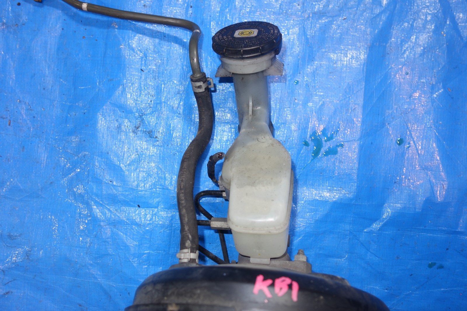 JDM Honda Legend KB1 Brake Booster Master Cylinder Acura RL 2005-2008