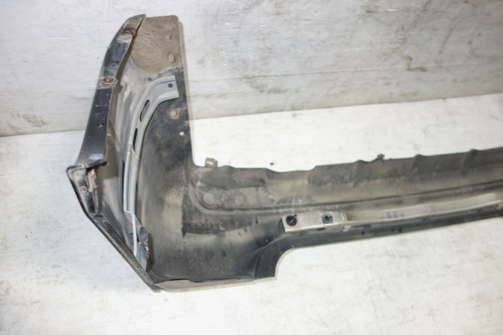 Subaru Forester OEM Rear Bumper Cover 2003-2008