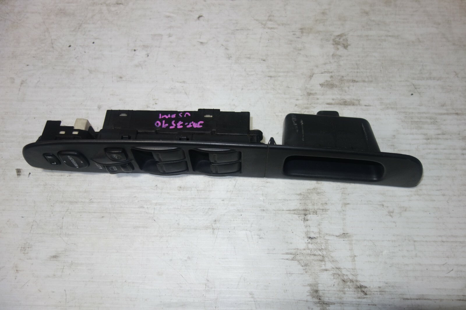 Subaru Impreza / Impreza WRX / WRX STi Window Switch Mirror 2004 2005 2006 2007