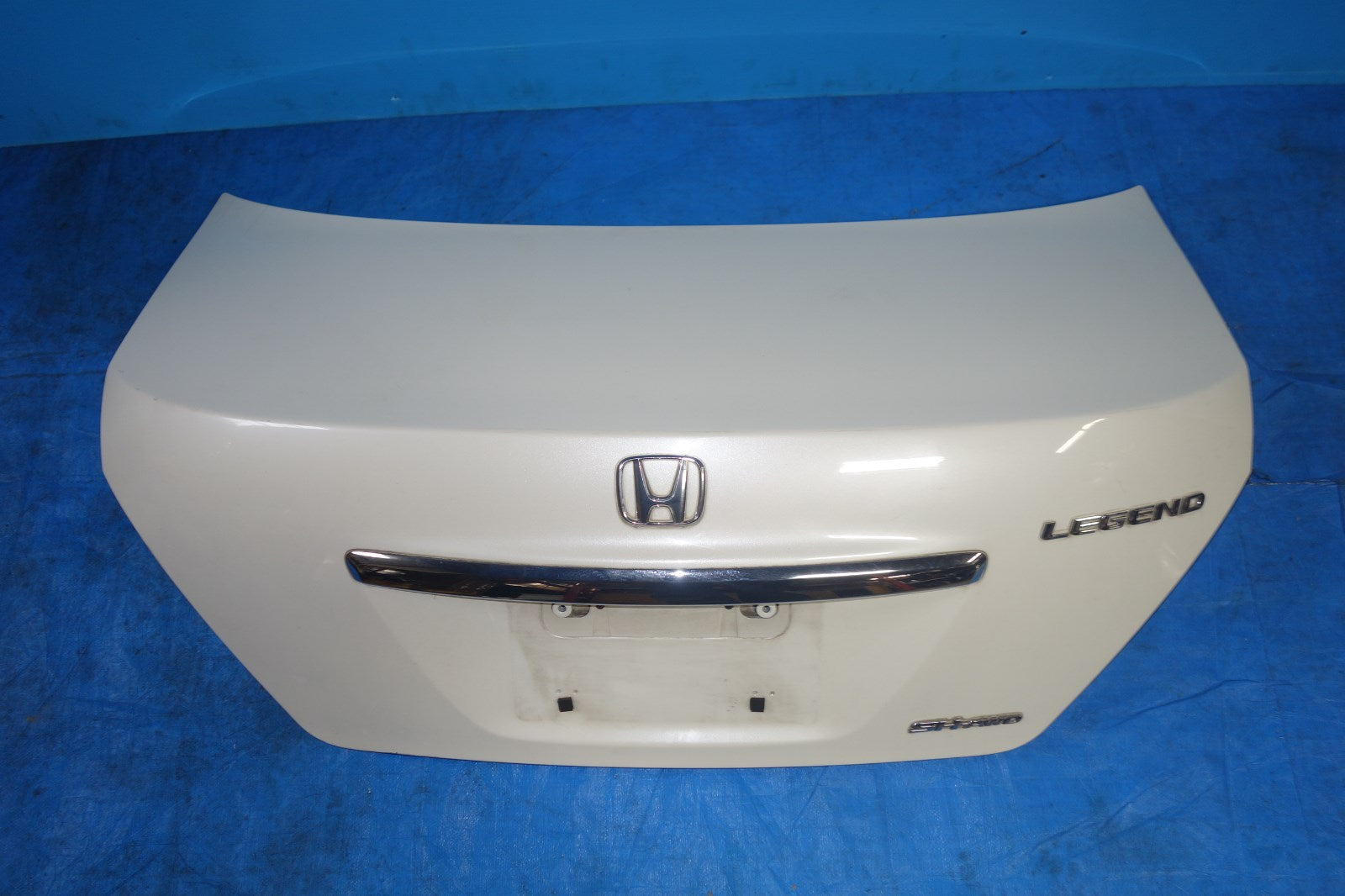 Acura RL Trunk Lid 2005-2008 JDM Honda Legend KB1