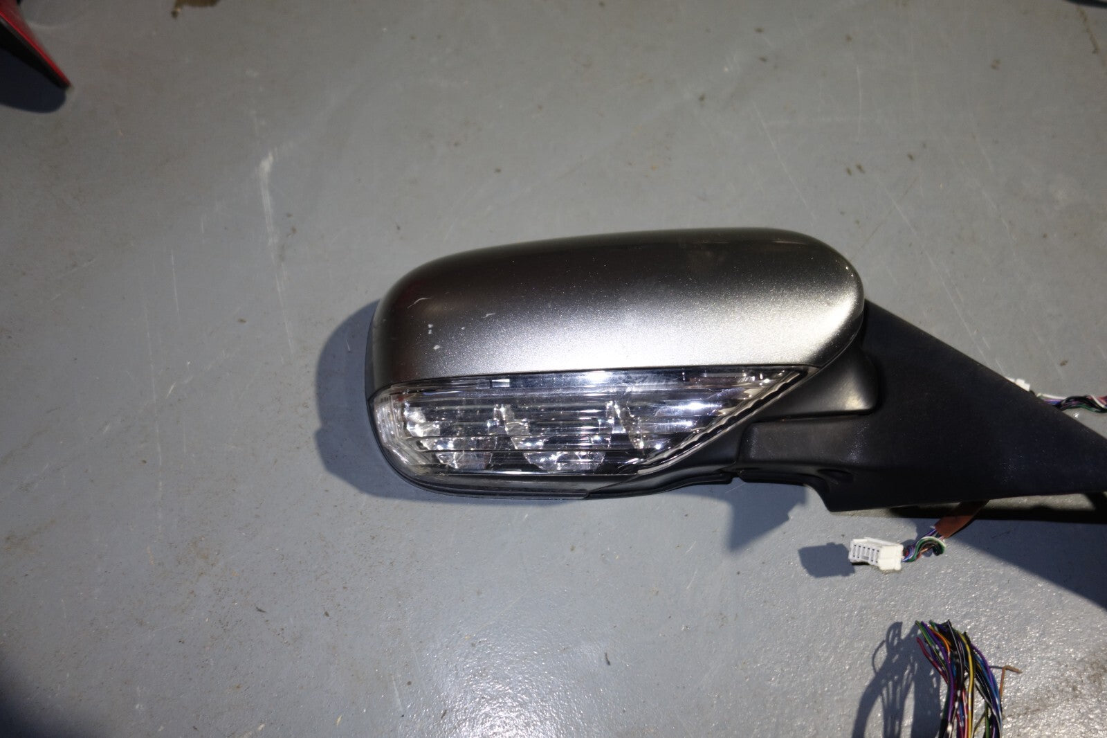 JDM Subaru Legacy Power Folding Mirrors Switch 2005-2007