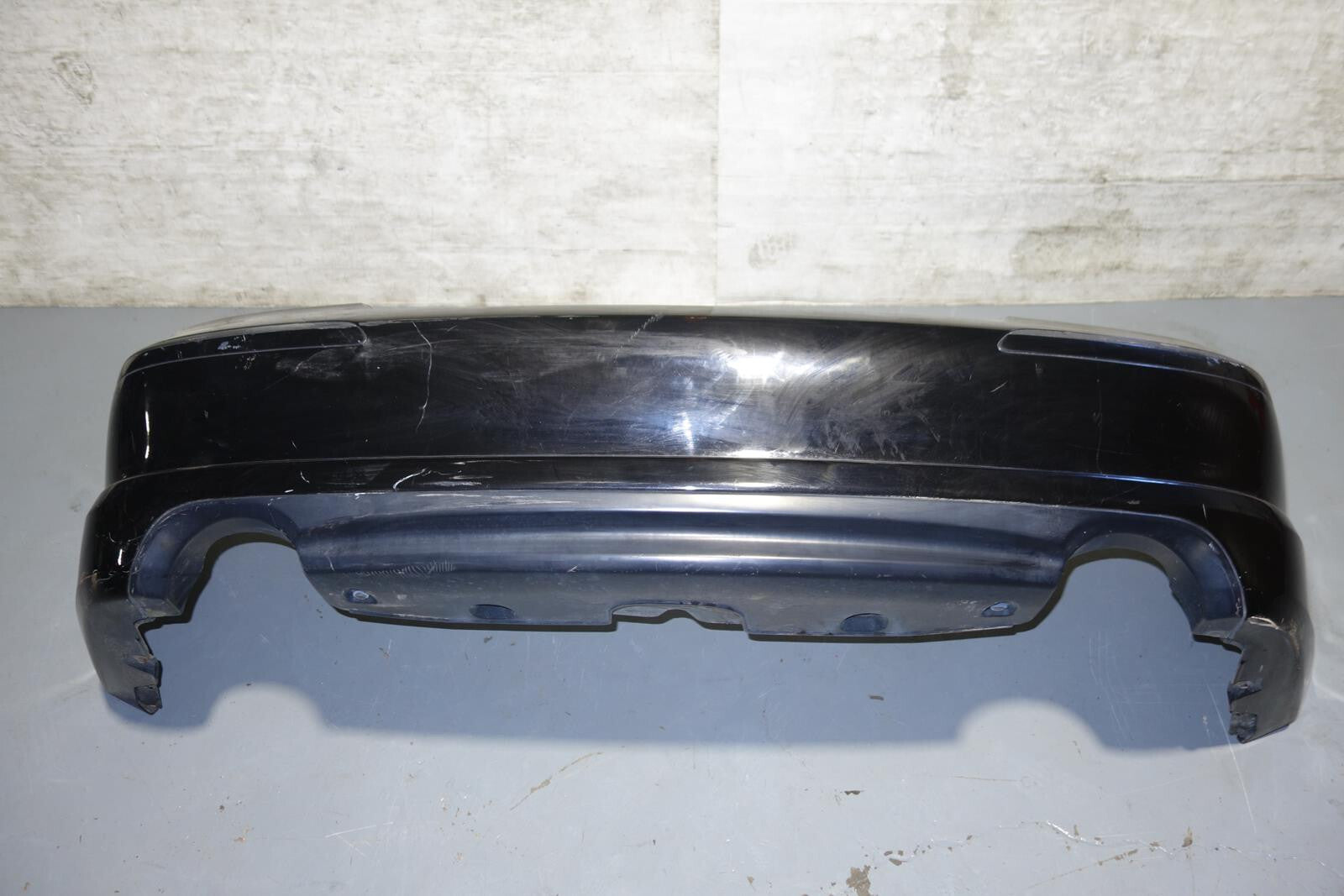Acura RL OEM Rear Bumper Cover Modulo Lip Base Elite Sedan 4-Door 2005-2008 JDM