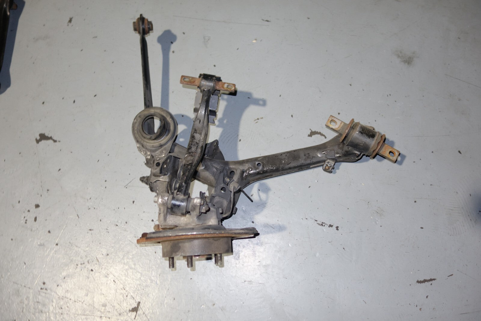 JDM Acura CSX / Honda Civic Rear Right Spindle Hub Control Arms FD 2006-2011