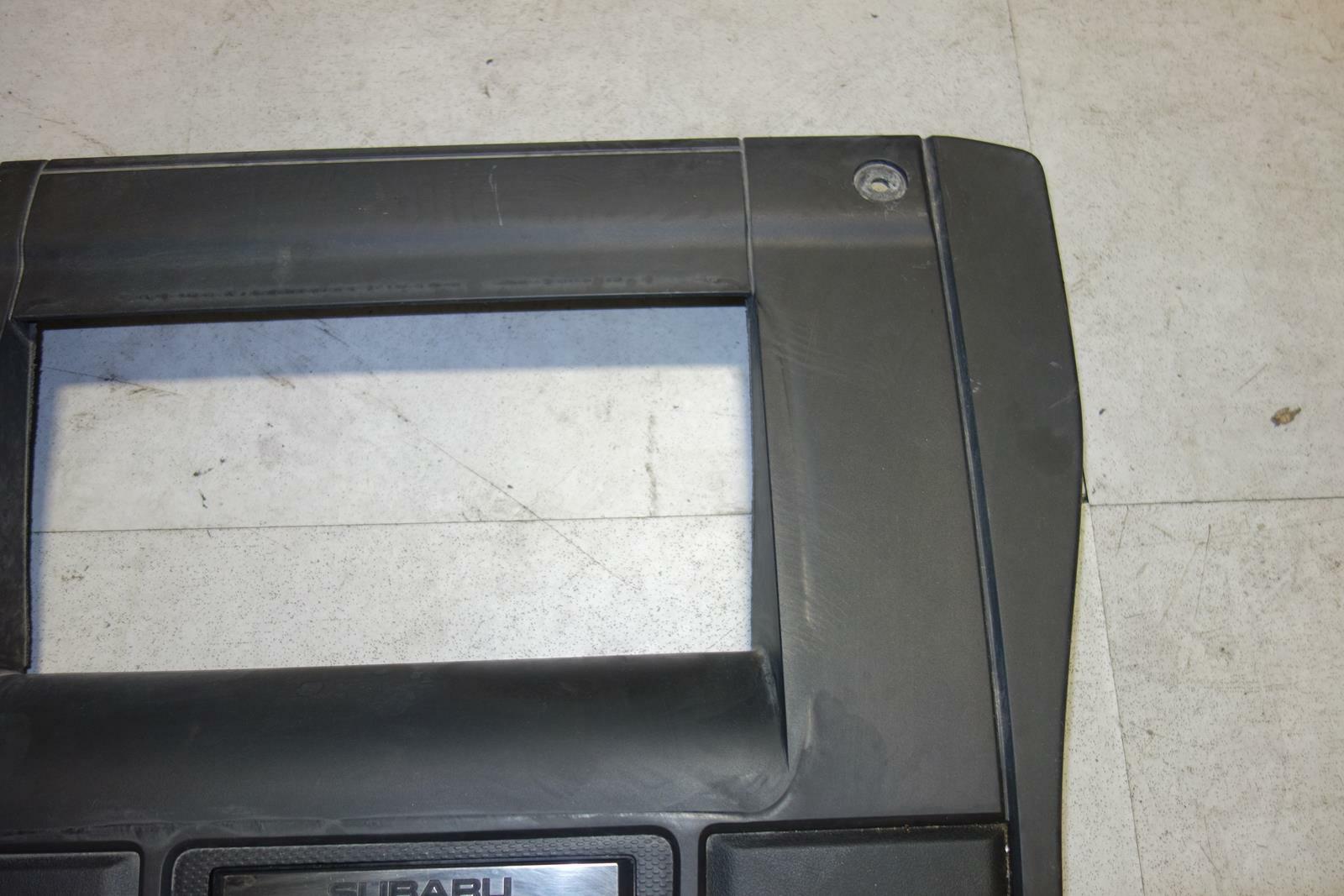 2015-2020 SUBARU WRX Engine Cover FA20 Dit Genuine OEM