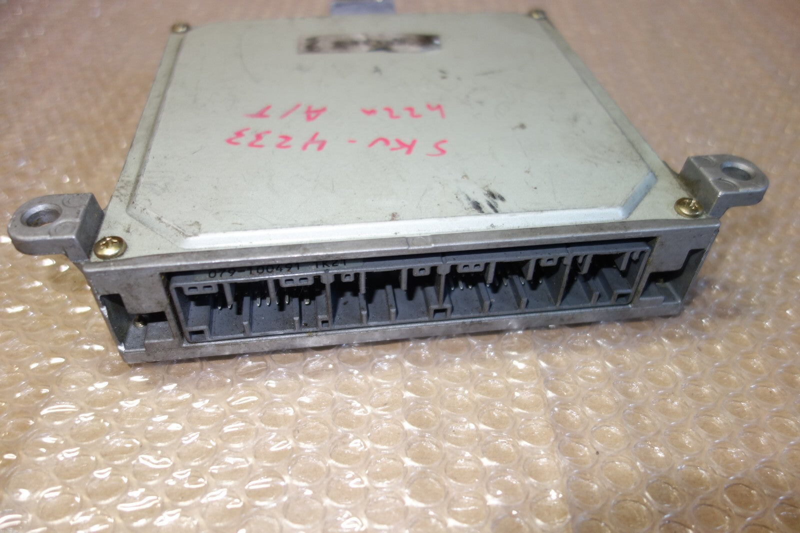 JDM Honda Prelude Engine Computer ECU H22A A/T DOHC 37820-P5M-N51 1997-2001