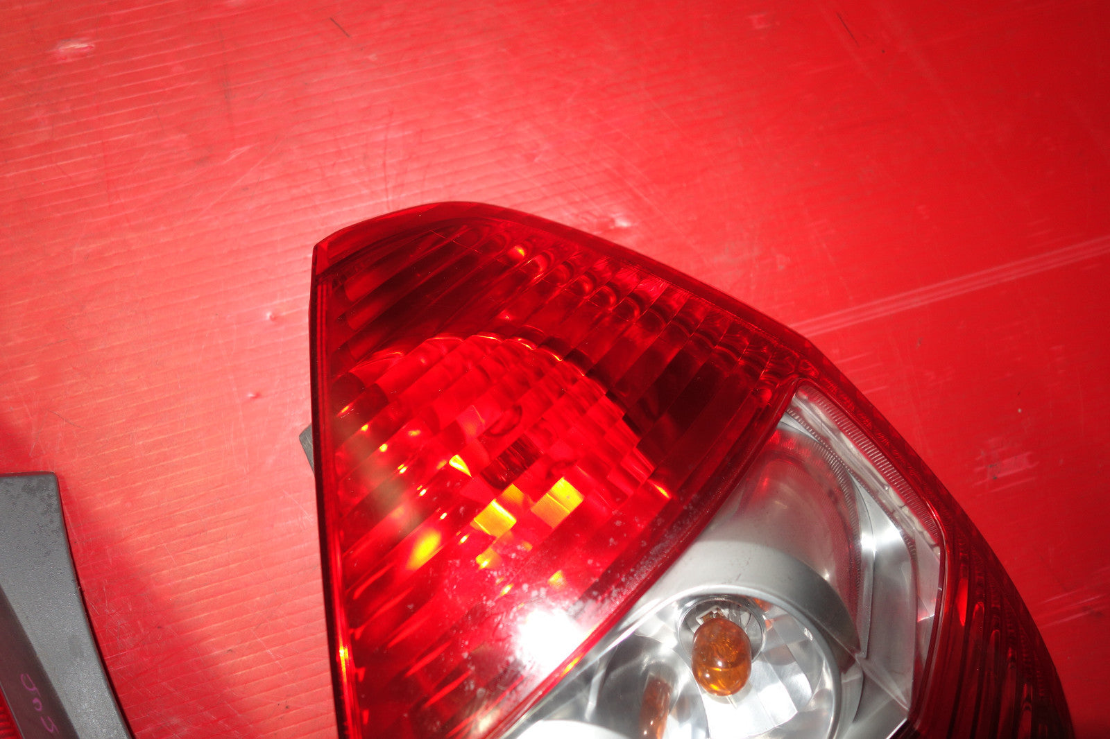 JDM Honda Fit Jazz GD1 Taillights Rear Left & Right 2001-2005 GD2 GD3 #5458