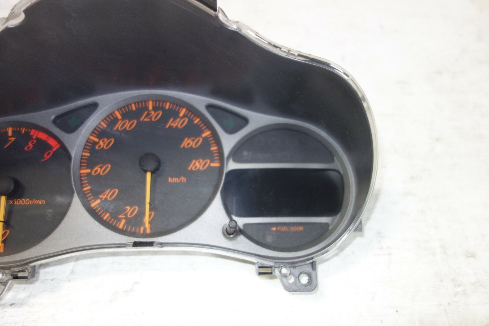 JDM Toyota Celica OEM Gauge Cluster Speedometer Manual ZZT231 2000-2005 #3398