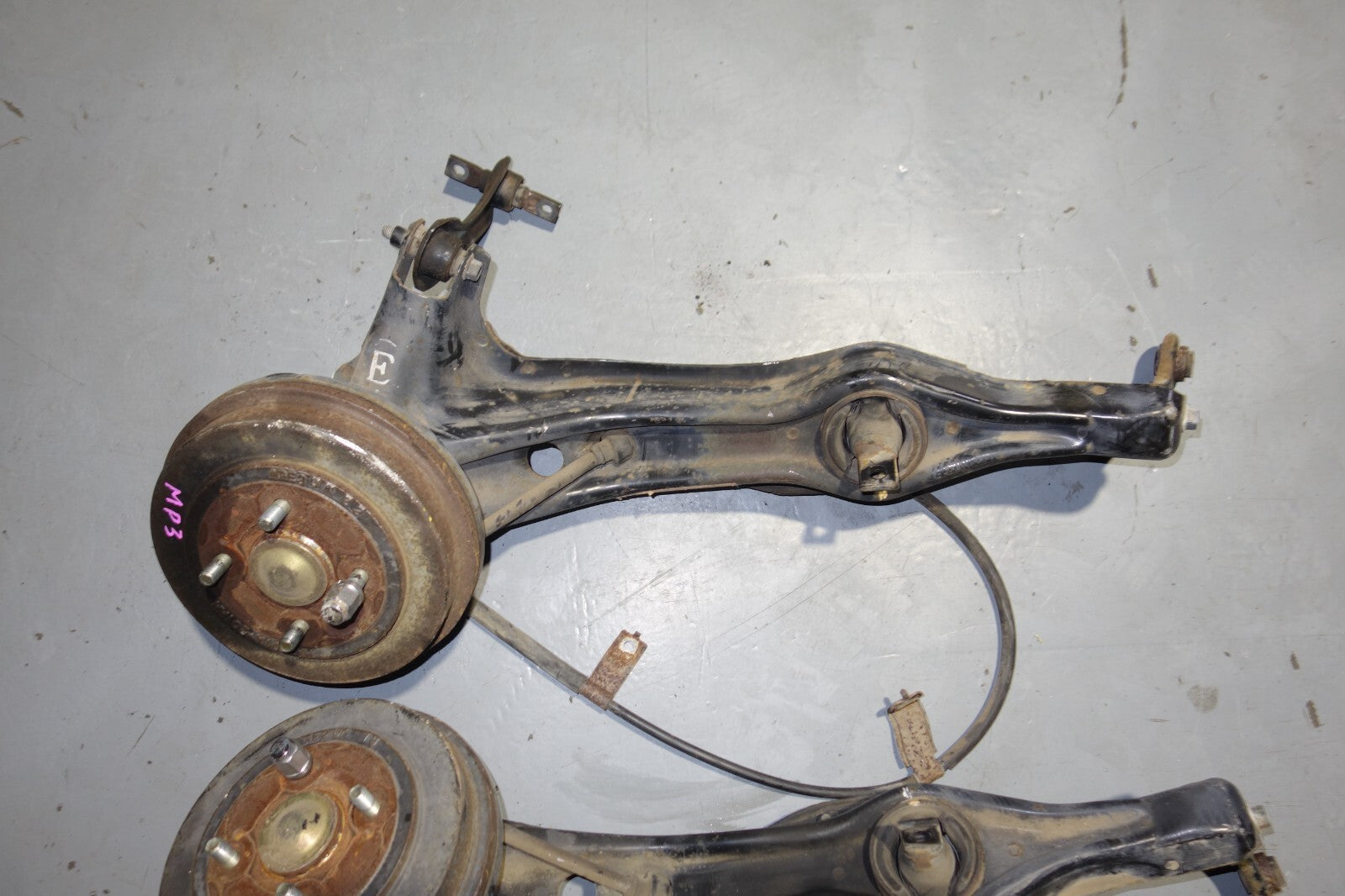 JDM ACURA EL OEM TRAILING ARM SUSPENSION LEFT & RIGHT  HONDA DOMANI (DRUM)