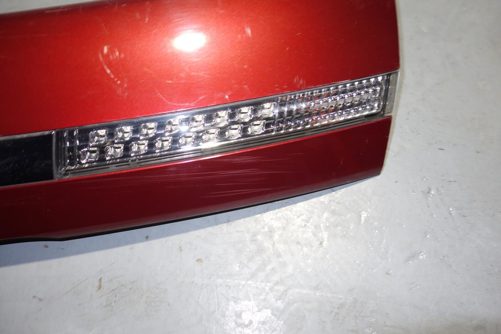 JDM Subaru Legacy Outback BP  Rear Center Garnish Tail Lights Reverse 2005-2009