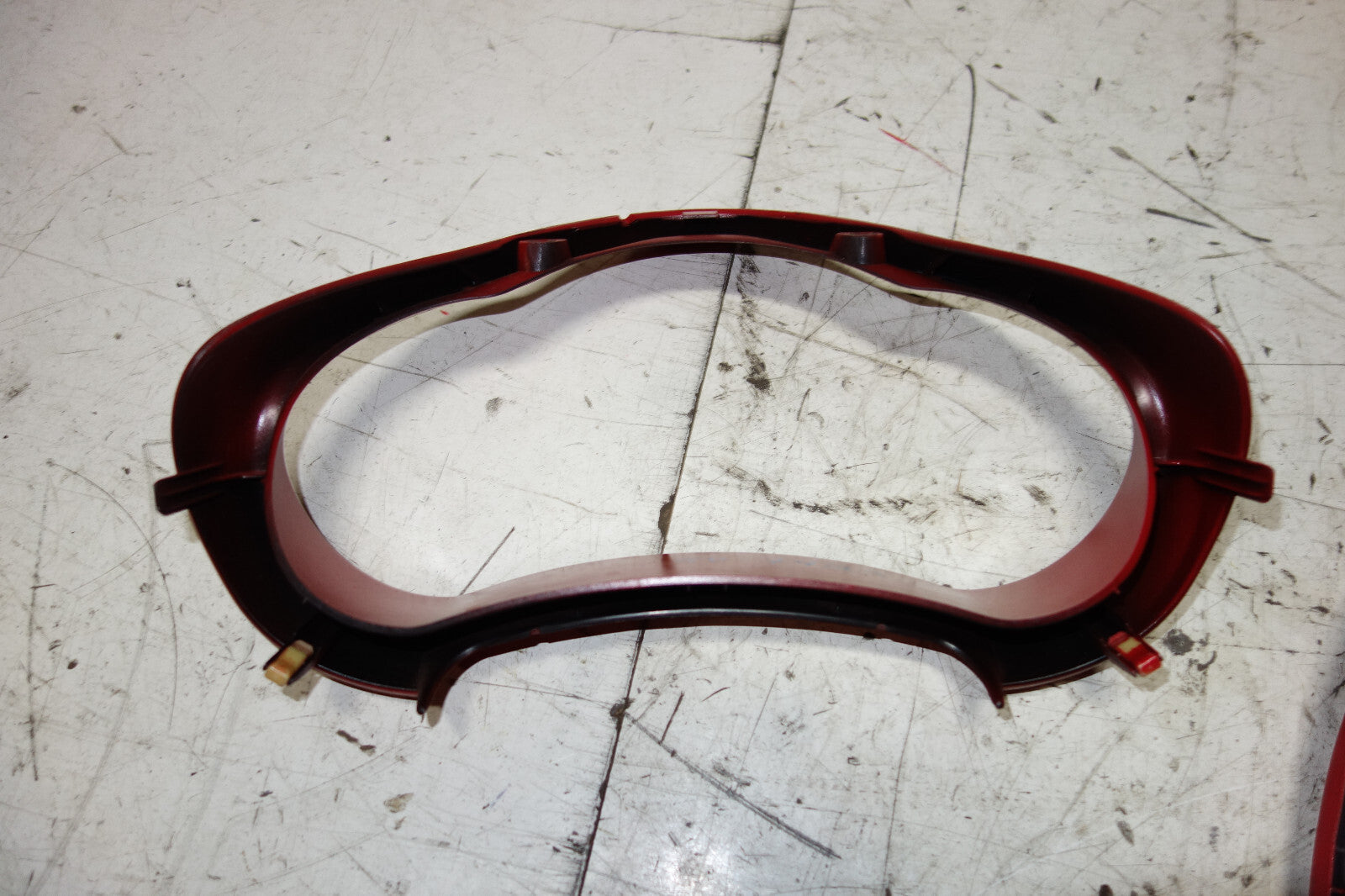 JDM Toyota Celica GTS Climate Control Shifter Trim Cluster Bezel Trim 2003-2005