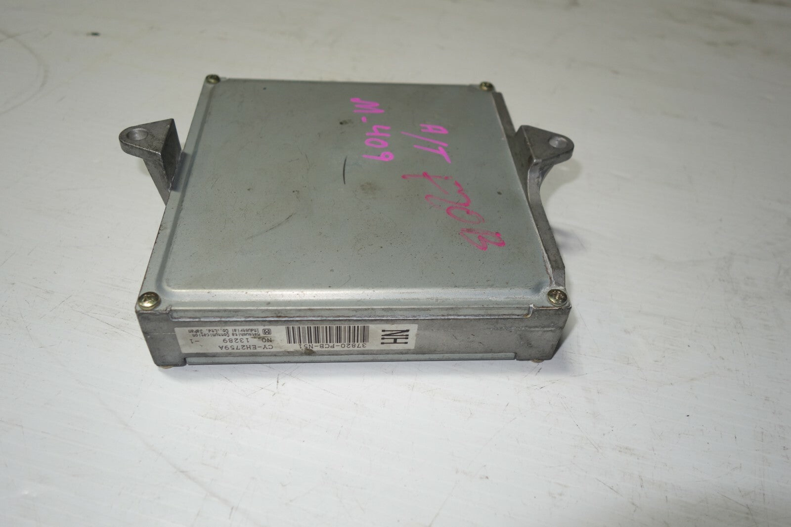 JDM 98-02 GENUINE HONDA ACCORD SIR F20B PCB AUTOMATIC  ECU OBD2 37820-PCB-N51