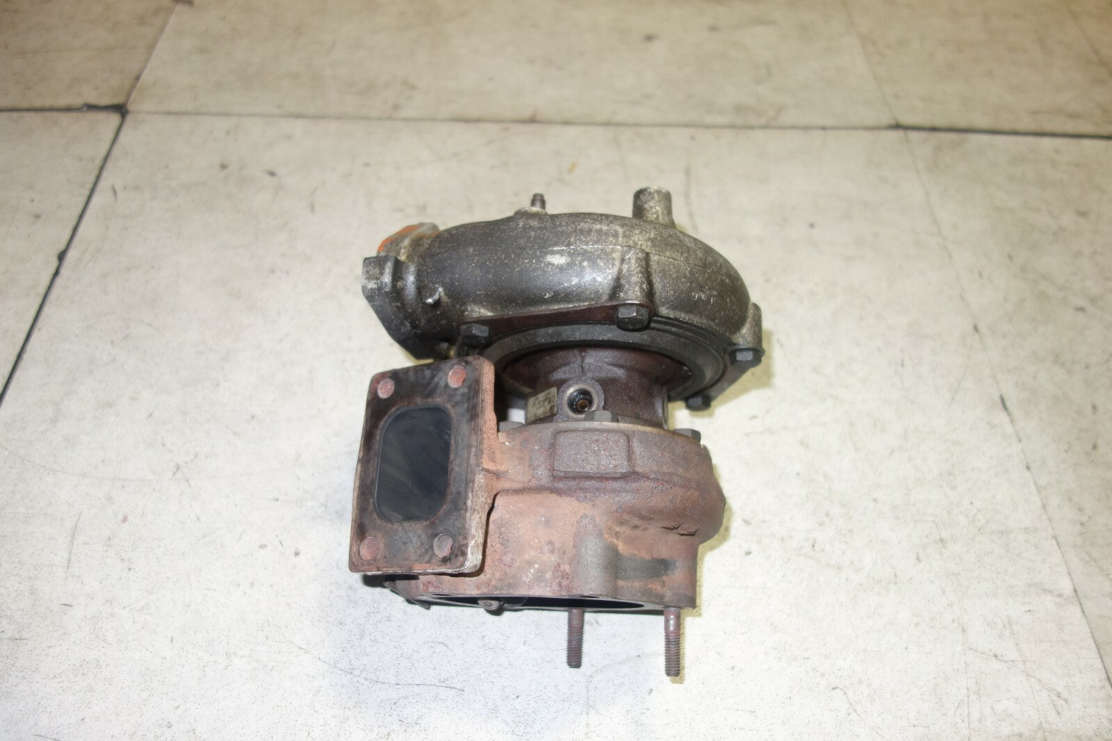 JDM Garrett A/R 60m M24 Single Scroll Turbo Charger Water Fed 240sx Nissan