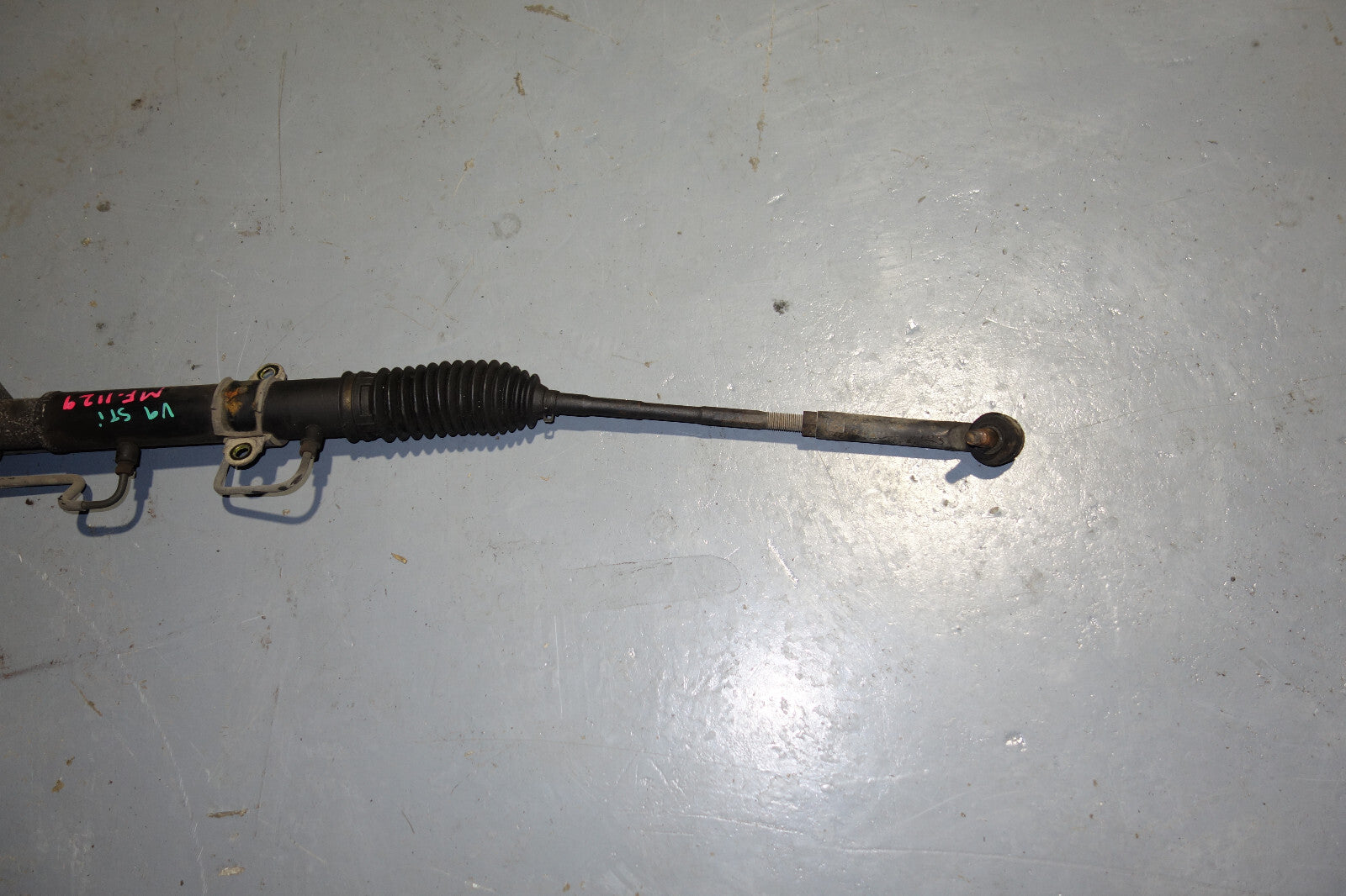 JDM Subaru Impreza STi V9 Rack & Pinion Steering Rack RHD 2005-2007 Right Hand