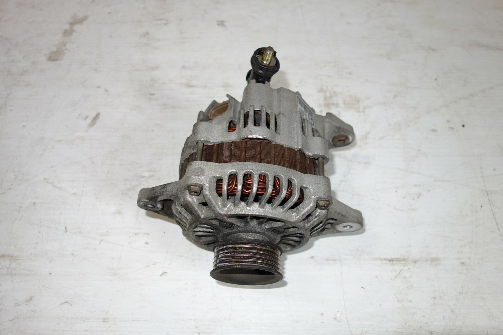JDM Subaru Impreza WRX / STi Alternator Generator OEM Genuine 2002-2007
