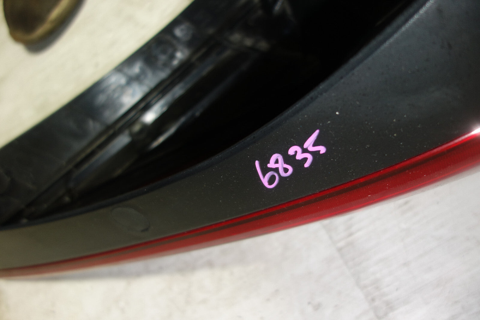 JDM Nissan 350Z Tail lights Tail lamps Left & Right OEM Fairlady 2003 2004 2005
