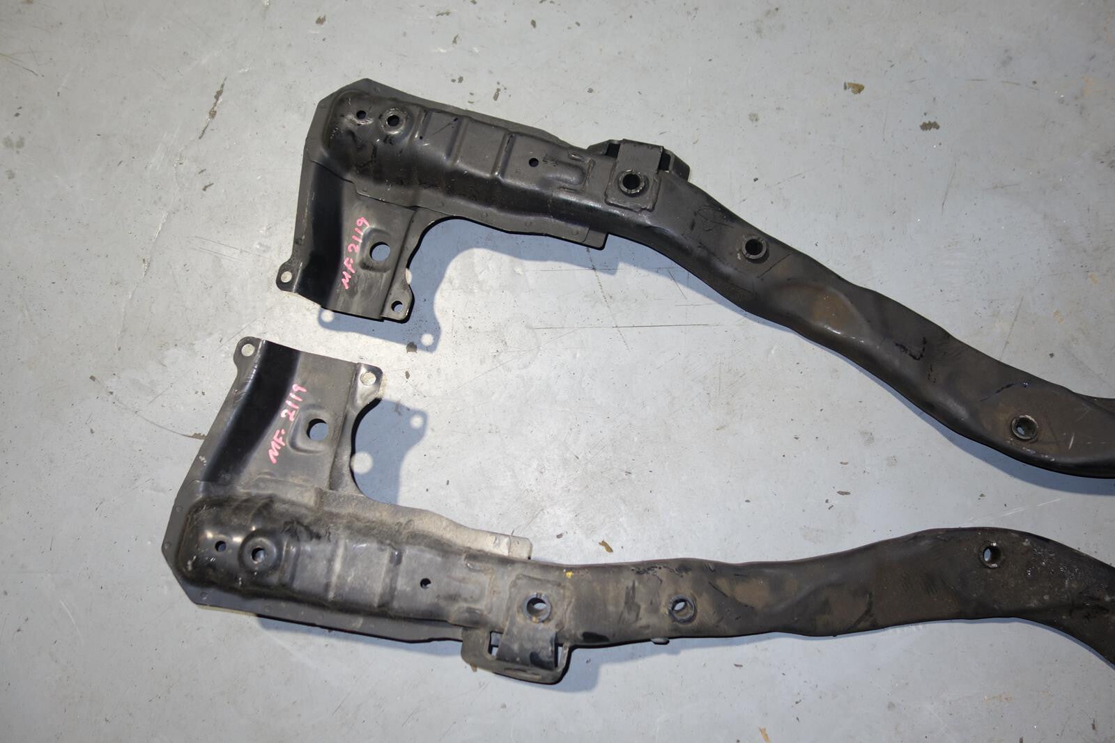 JDM 2003-2008 Subaru Forester STi SG9 XT XS Subframe U-Frame Shaped Cross Member