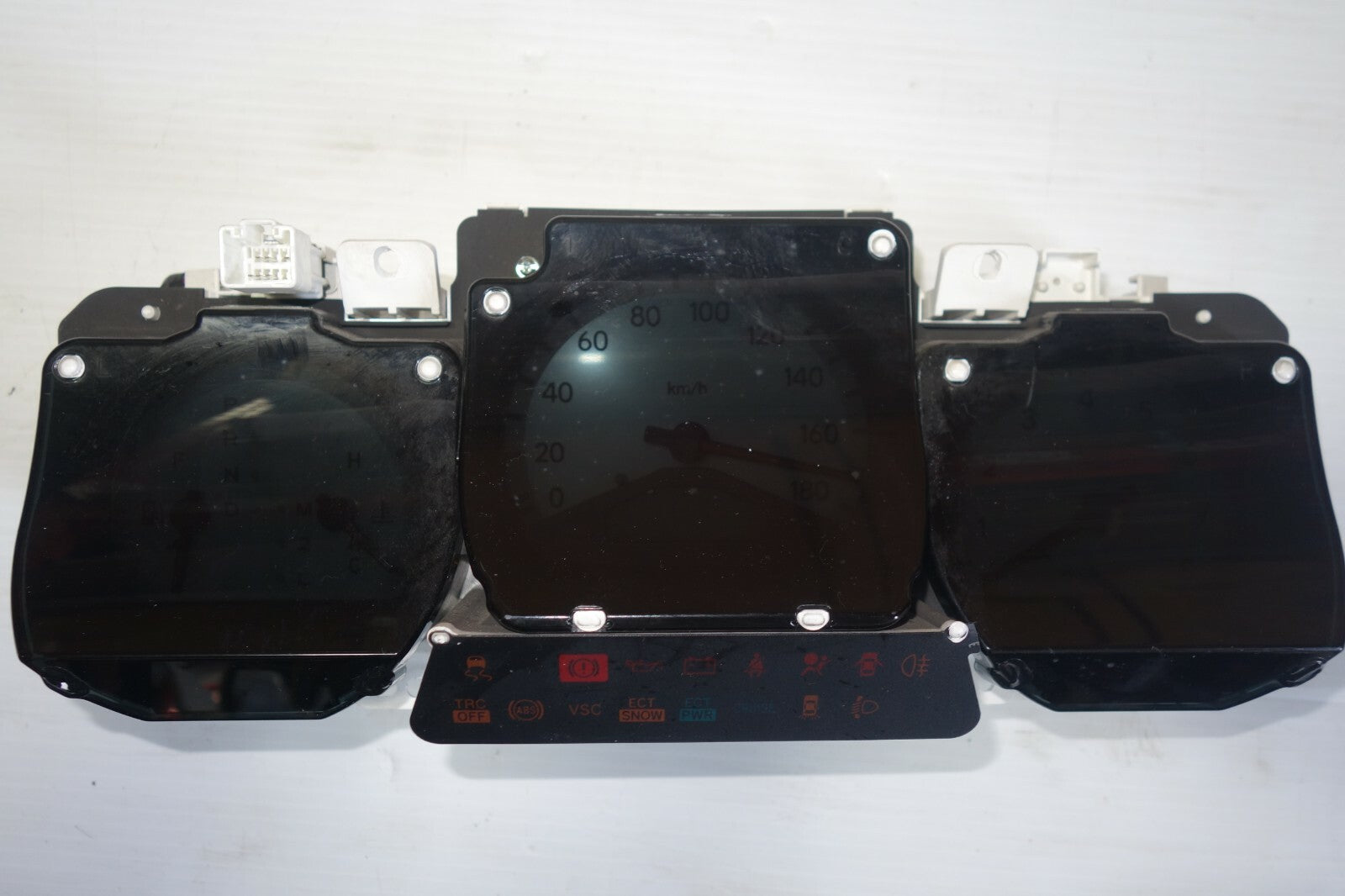 JDM 1998-2005 TOYOTA ARISTO LEXUS GS300 2JZ-GTE VVTi  AUTO GAUGE CLUSTER  JZS161