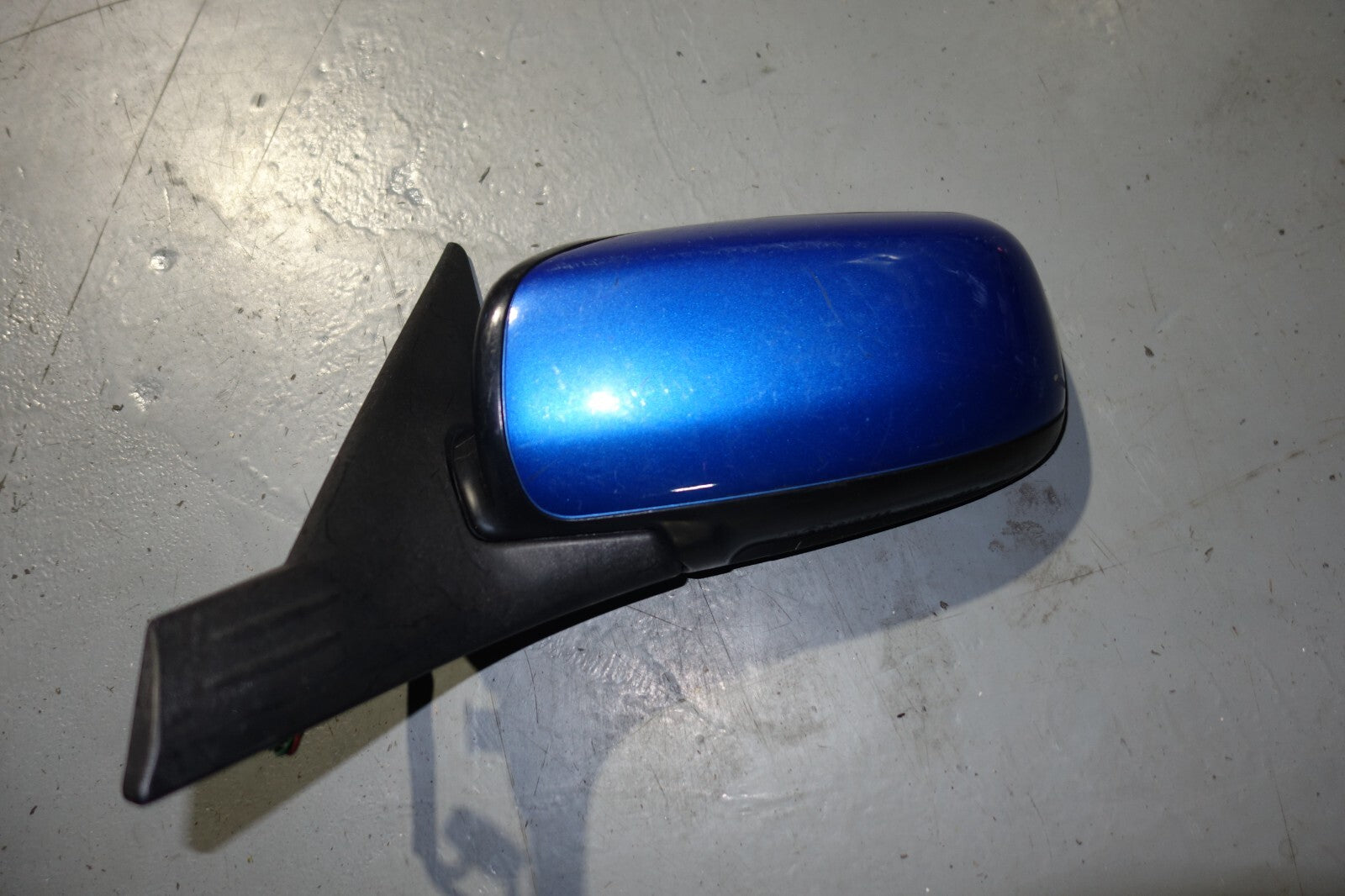 JDM 2002-2007 SUBARU IMPREZA WRX STi V8 OEM POWER FOLDING MIRRORS AUTO FLIP