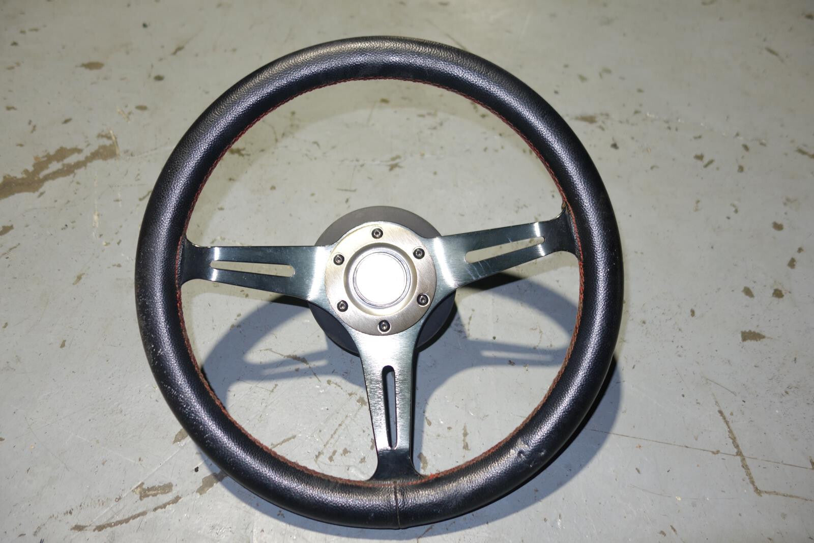 JDM Nissan 350Z Z33 D1 SPEC Steering Wheel 2003-2004-2005-2006-2007-2008-2009
